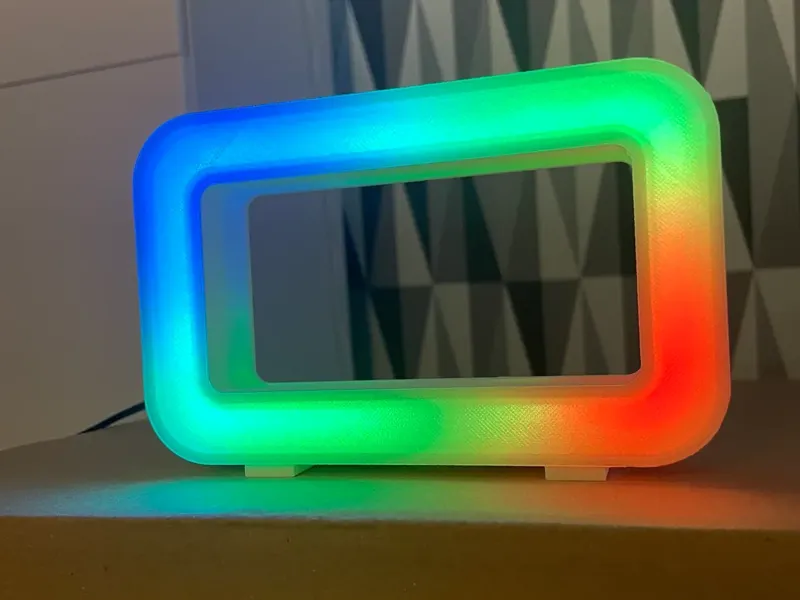 led rectangulaire 