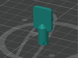 QNAP HDD Tray Key 01