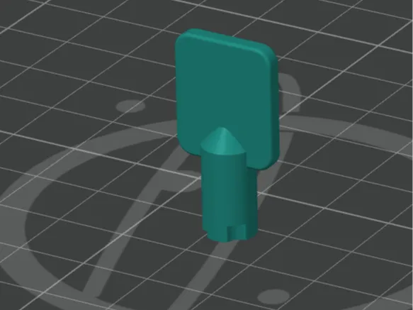 QNAP HDD Tray Key 01
