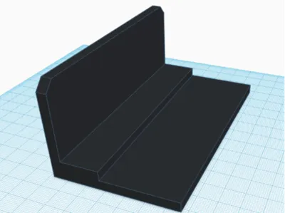 Sim Accelerator foot stop