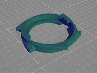 Beyblade Frame