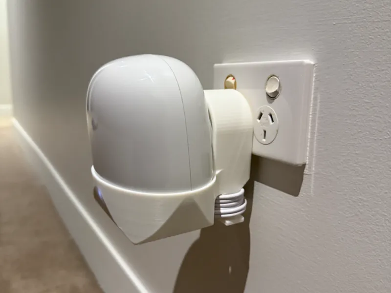 Google Nest Wifi Pro Wall Plug Mount