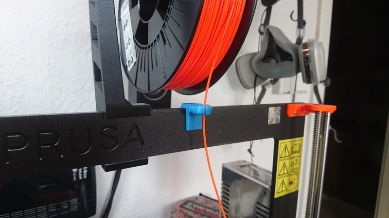 Original Prusa i3 Mk3 - Simple filament guide