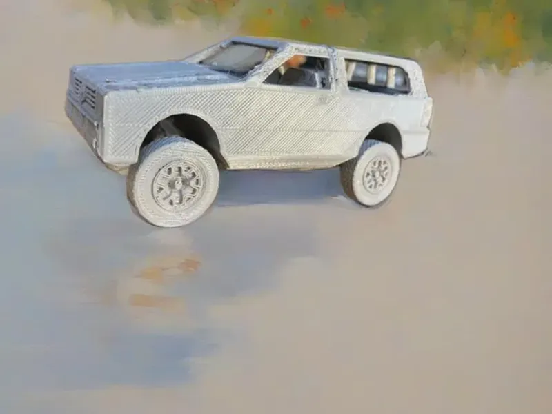 old 4runner