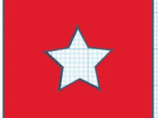 Star Stencil