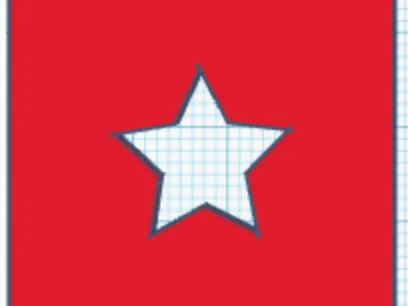 Star Stencil