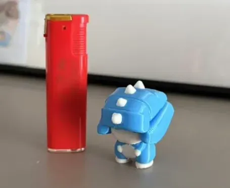 赛尔号莫比（小鼻噶