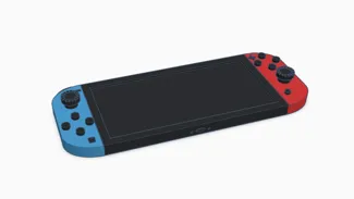 Nintendo Switch Keychain V2.0