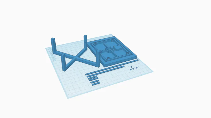 Moving Maze