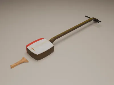 MATZLI - SHAMISEN