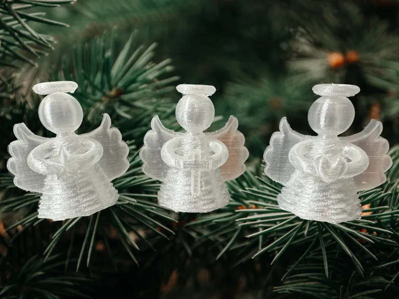 Angel Ornaments