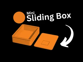 Sliding Box