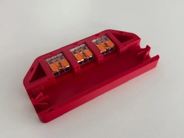 Wago Junction Box Series 221