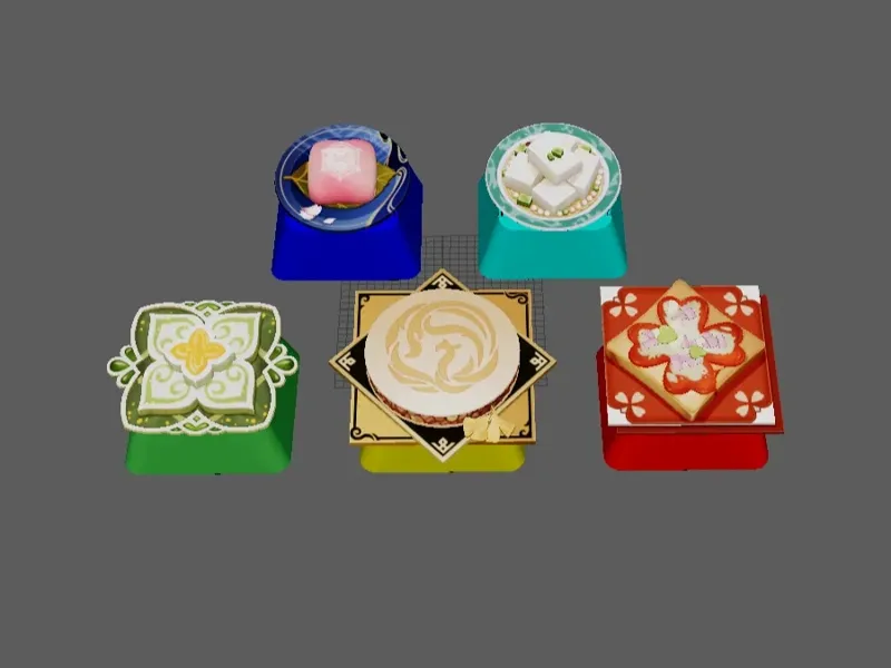 原神\角色特殊料理\键帽