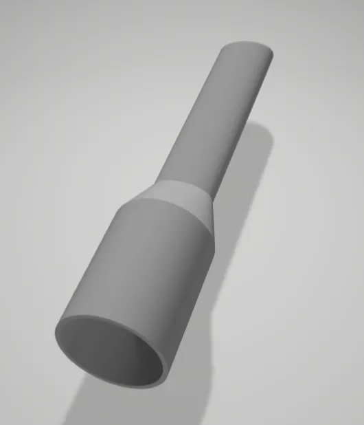 Staubsaugeradapter