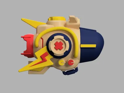 Capsule Space - Toys and Storage