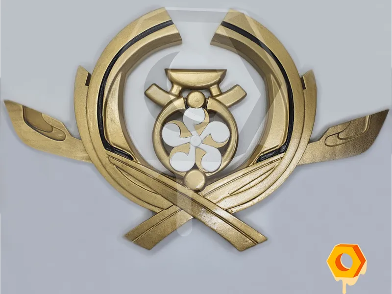 Yae Miko Cosplay Accessories