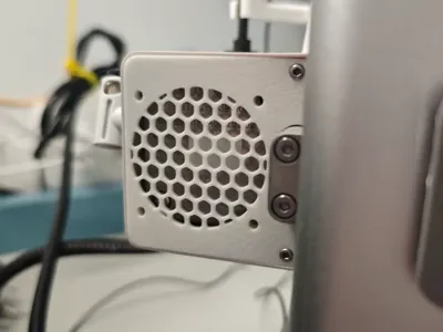 A1 Mini X-Axis Motor Heatsink Cover