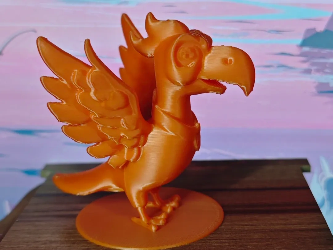大嘴鸟