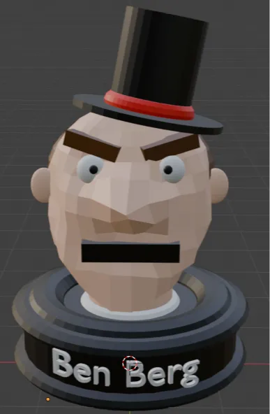 Ben berg