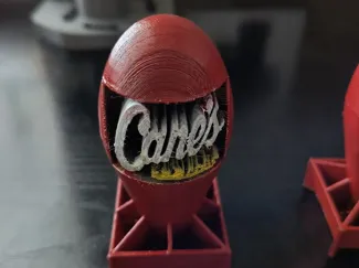 Cane's Bomb