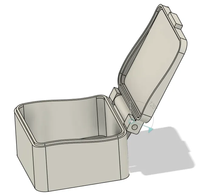 Small Storage Box