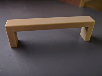 Cabinet handle 96mm