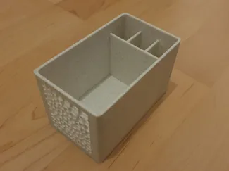 Aufbewahrungsschale für Kleinteile