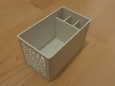 Small Parts Storage Tray