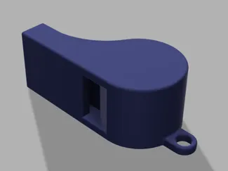 Basic whistle
