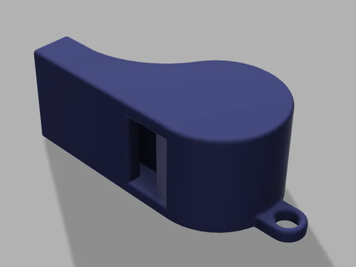 Basic whistle