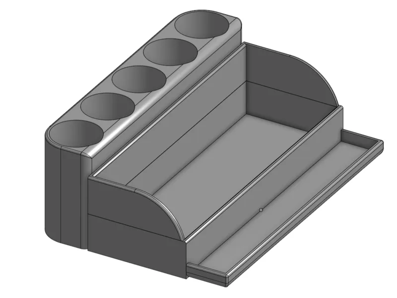 3D Print Tool Station