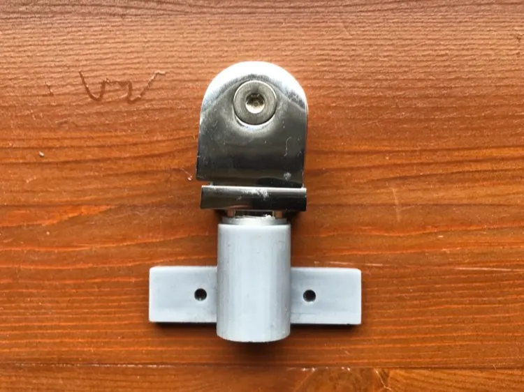 PRINTABLE Cabin_Hinge 3D modell