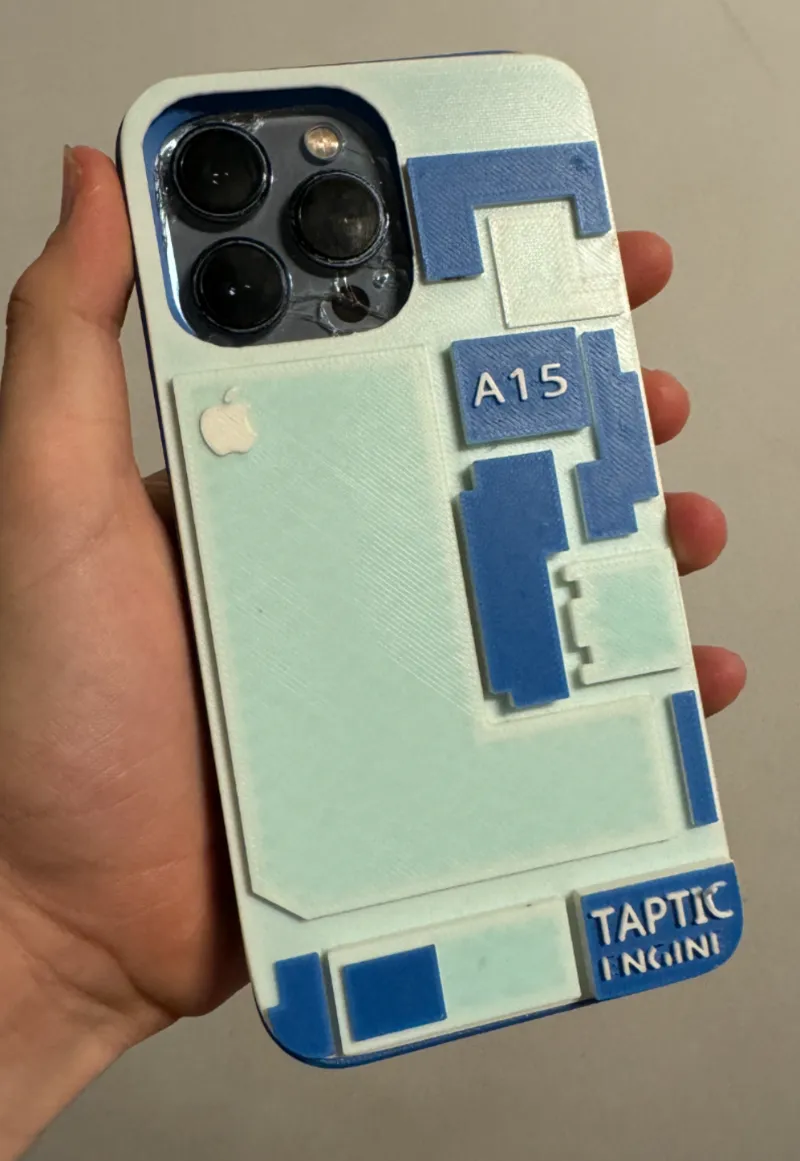 Iphone 13 pro tech cover for Iphone 13 pro case