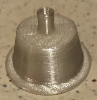 Dolche Gusto Adaptor for Espresso cartriges