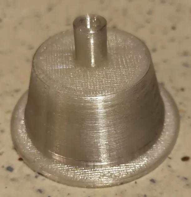 Dolche Gusto Adaptor for Espresso cartriges