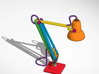 Floor lamp