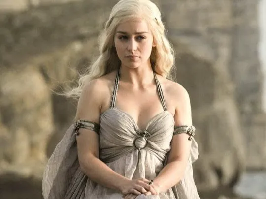 Mother of dragons hueforge