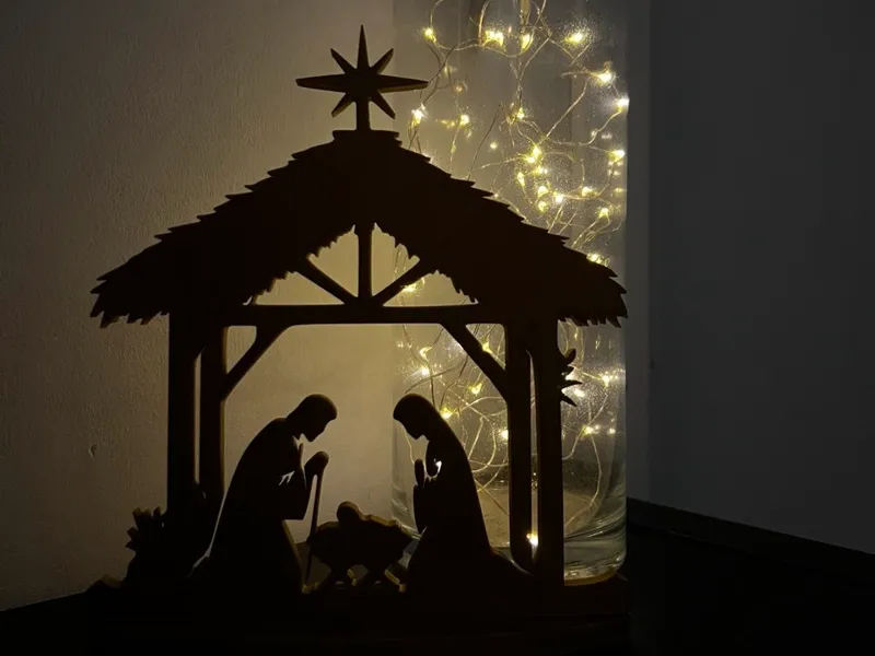 Creche - Presepe - Christmas decoration