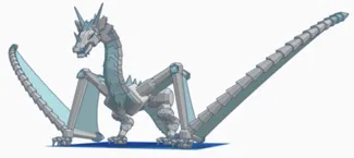 Frost dragon 