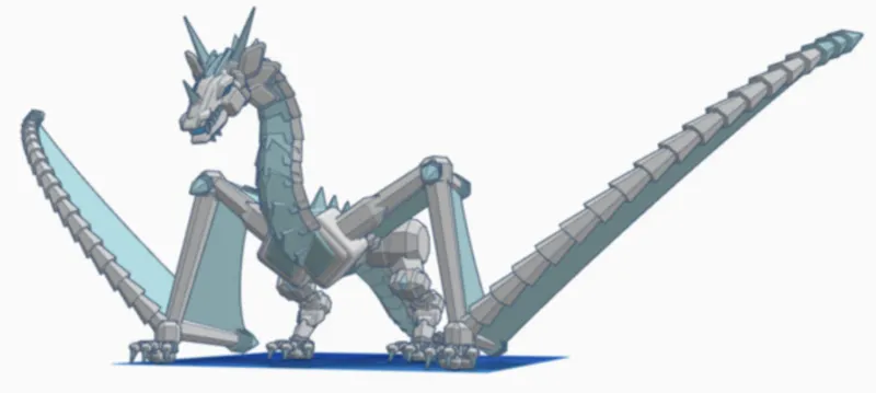 Frost dragon 