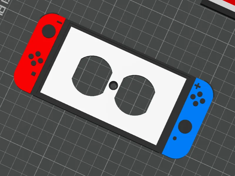 Switch Outlet Plate