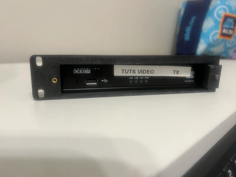 AdderLink XDIP Rack mount