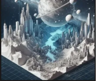 We go to space