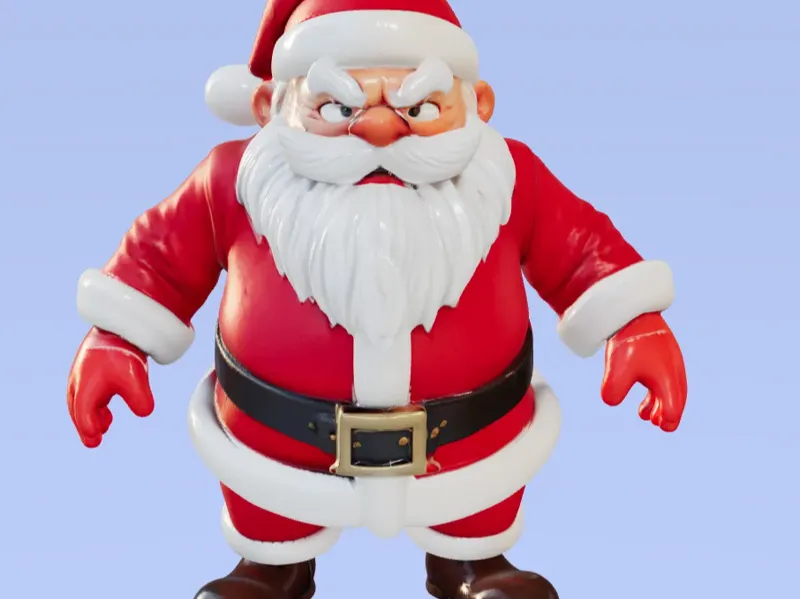 santa claus
