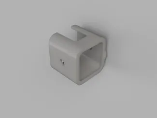 GoPro Hero Session adapter for Sicor VFR-EVO