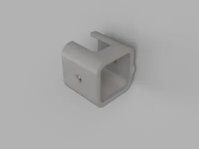 GoPro Hero Session adapter for Sicor VFR-EVO