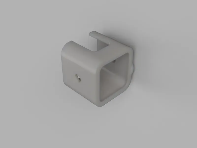 GoPro Hero Session adapter for Sicor VFR-EVO