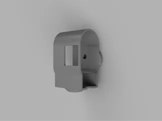 Sony actioncam adapter for Sicor VFR-EVO