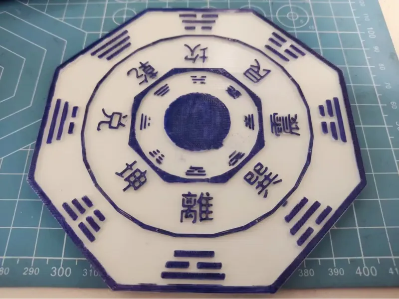 八卦盘